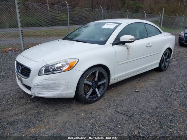 Photo 1 VIN: YV1672MC6DJ137847 - VOLVO C70 