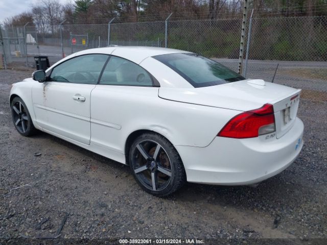 Photo 2 VIN: YV1672MC6DJ137847 - VOLVO C70 