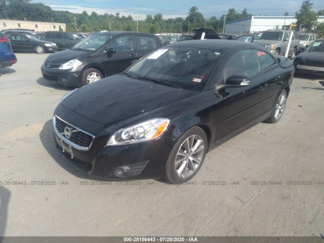 Photo 1 VIN: YV1672MC6DJ142739 - VOLVO C70 