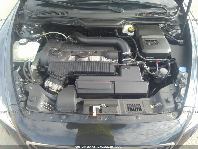 Photo 9 VIN: YV1672MC6DJ142739 - VOLVO C70 