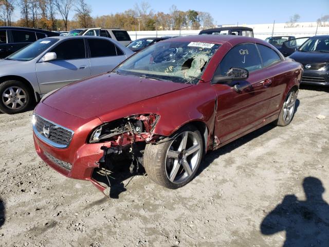 Photo 1 VIN: YV1672MC7BJ108175 - VOLVO C70 T5 