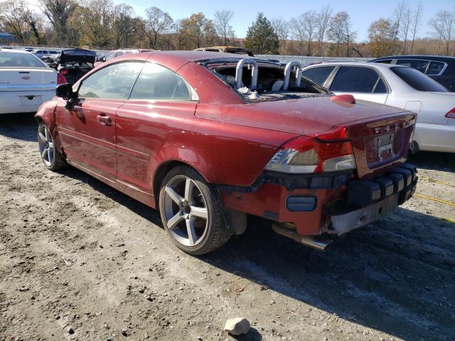 Photo 2 VIN: YV1672MC7BJ108175 - VOLVO C70 T5 