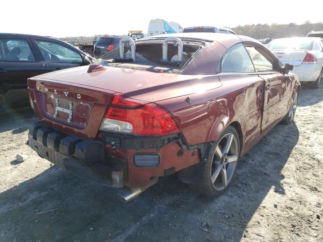 Photo 3 VIN: YV1672MC7BJ108175 - VOLVO C70 T5 