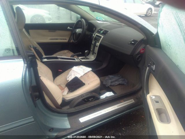 Photo 4 VIN: YV1672MC7BJ108502 - VOLVO C70 