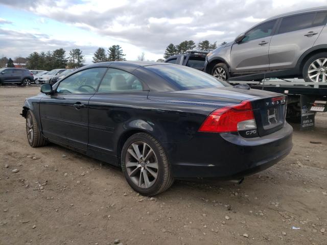 Photo 2 VIN: YV1672MC7BJ114722 - VOLVO C70 T5 