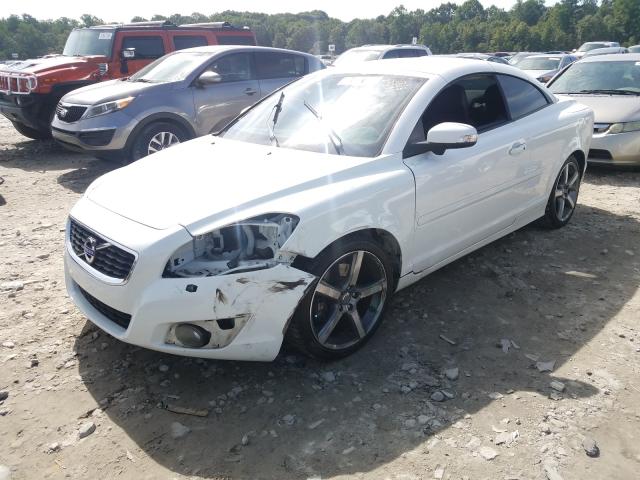 Photo 1 VIN: YV1672MC7BJ114784 - VOLVO C70 T5 