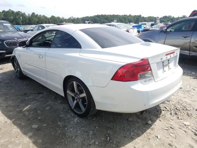 Photo 2 VIN: YV1672MC7BJ114784 - VOLVO C70 T5 