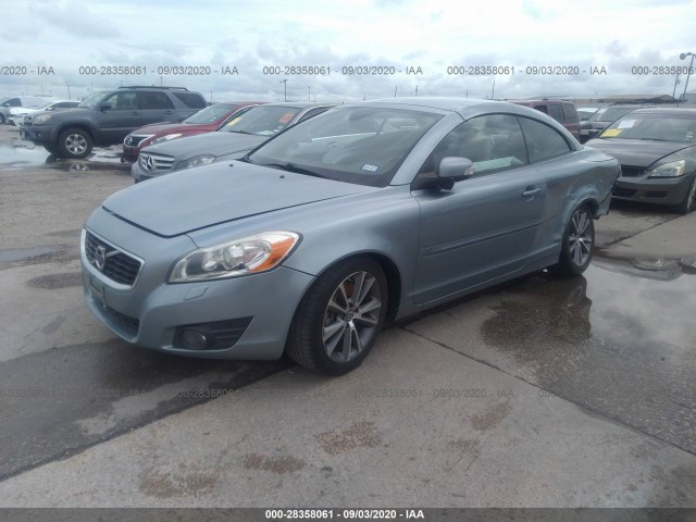 Photo 1 VIN: YV1672MC7BJ116504 - VOLVO C70 