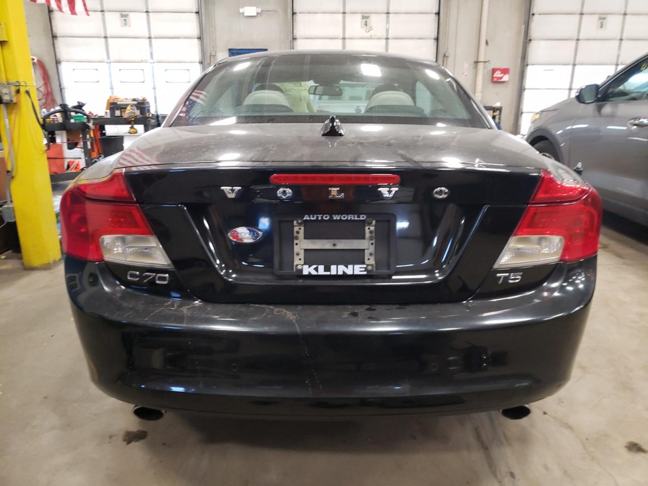 Photo 5 VIN: YV1672MC7DJ140840 - VOLVO C70 T5 