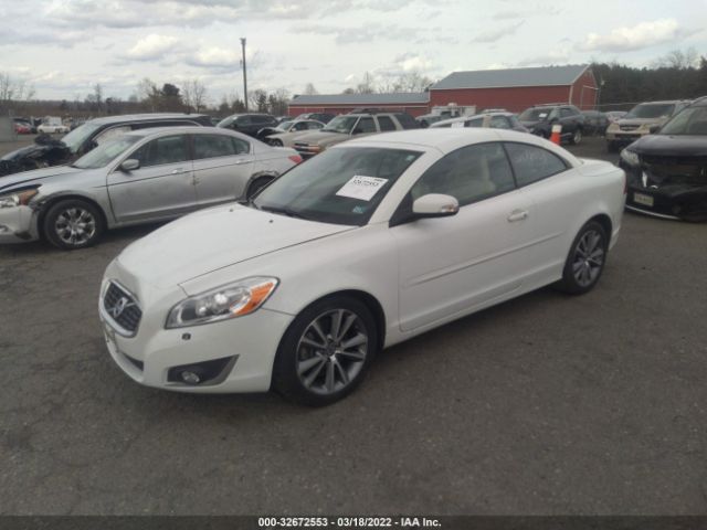 Photo 1 VIN: YV1672MC7DJ142927 - VOLVO C70 