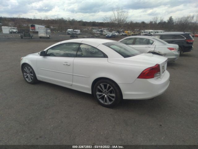 Photo 2 VIN: YV1672MC7DJ142927 - VOLVO C70 