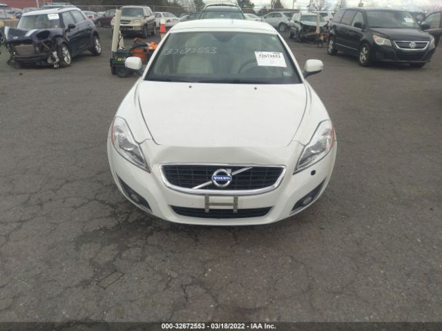 Photo 5 VIN: YV1672MC7DJ142927 - VOLVO C70 