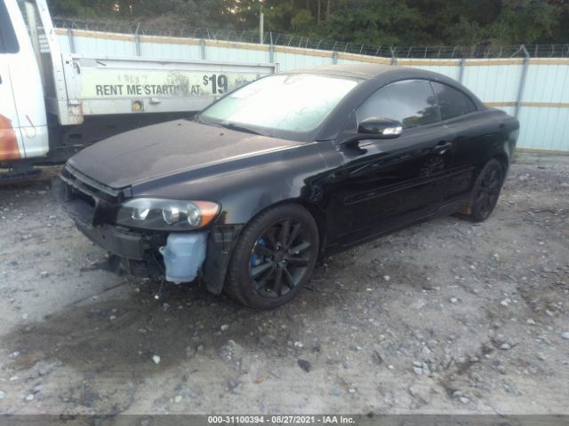 Photo 1 VIN: YV1672MC8AJ091756 - VOLVO C70 