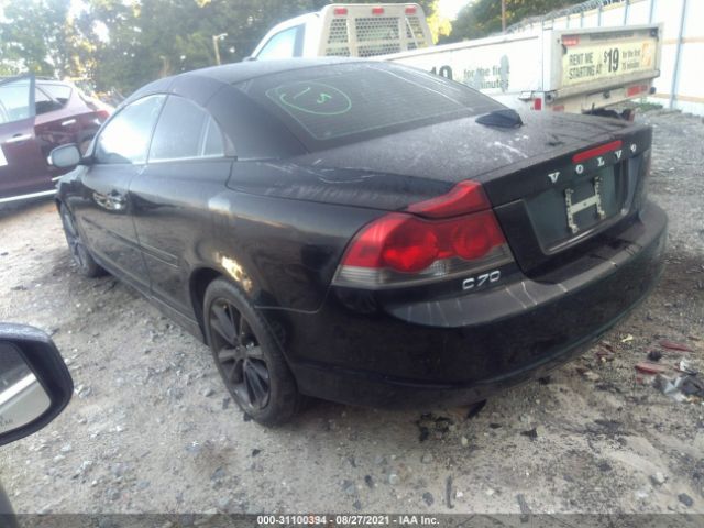 Photo 2 VIN: YV1672MC8AJ091756 - VOLVO C70 