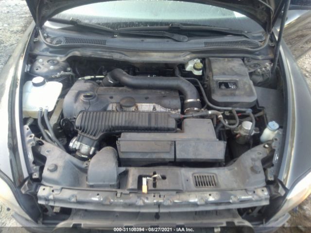 Photo 9 VIN: YV1672MC8AJ091756 - VOLVO C70 