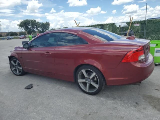 Photo 1 VIN: YV1672MC8BJ108542 - VOLVO C70 T5 