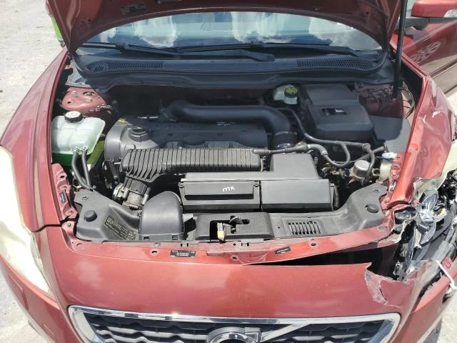 Photo 10 VIN: YV1672MC8BJ108542 - VOLVO C70 T5 