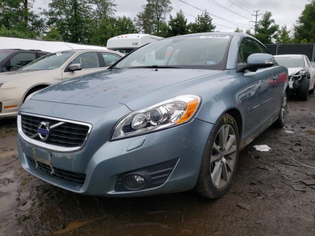 Photo 1 VIN: YV1672MC8BJ109464 - VOLVO C70 T5 