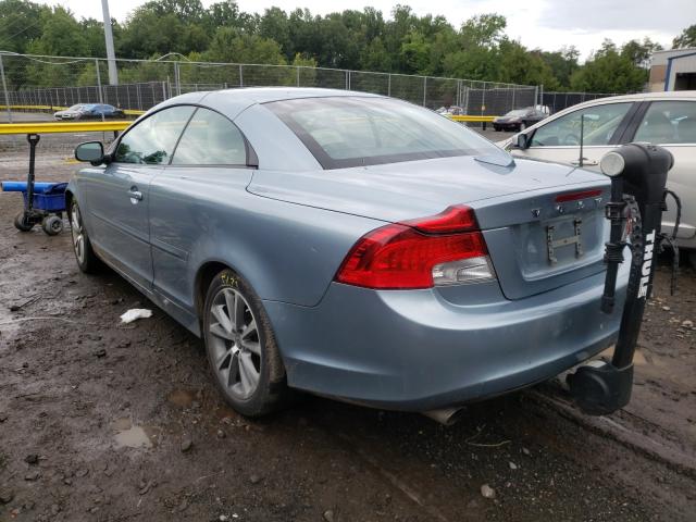 Photo 2 VIN: YV1672MC8BJ109464 - VOLVO C70 T5 