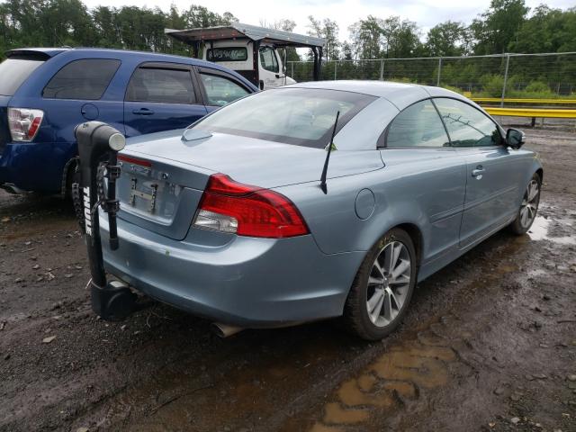 Photo 3 VIN: YV1672MC8BJ109464 - VOLVO C70 T5 