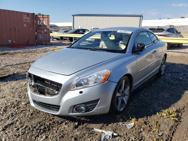 Photo 1 VIN: YV1672MC8BJ115734 - VOLVO C70 T5 