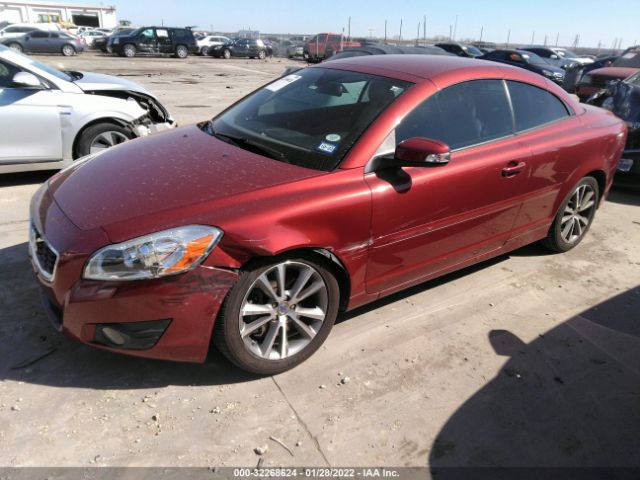 Photo 1 VIN: YV1672MC8CJ124709 - VOLVO C70 