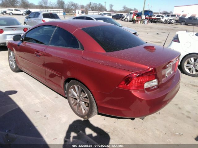 Photo 2 VIN: YV1672MC8CJ124709 - VOLVO C70 