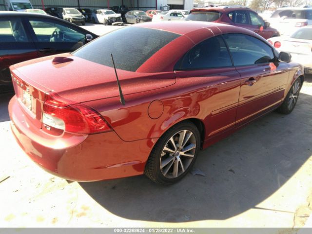 Photo 3 VIN: YV1672MC8CJ124709 - VOLVO C70 