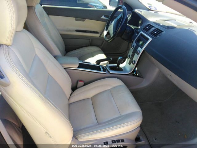 Photo 4 VIN: YV1672MC8CJ124709 - VOLVO C70 