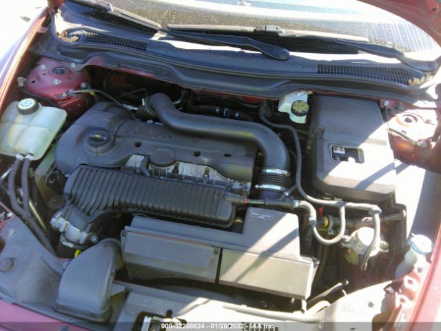 Photo 9 VIN: YV1672MC8CJ124709 - VOLVO C70 