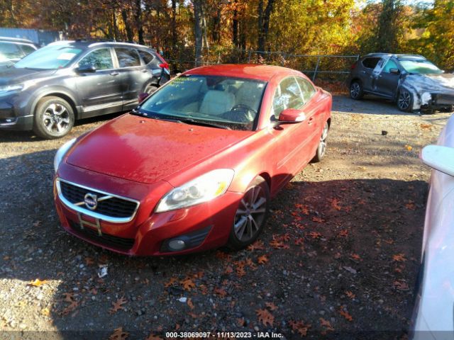 Photo 1 VIN: YV1672MC8CJ128128 - VOLVO C70 