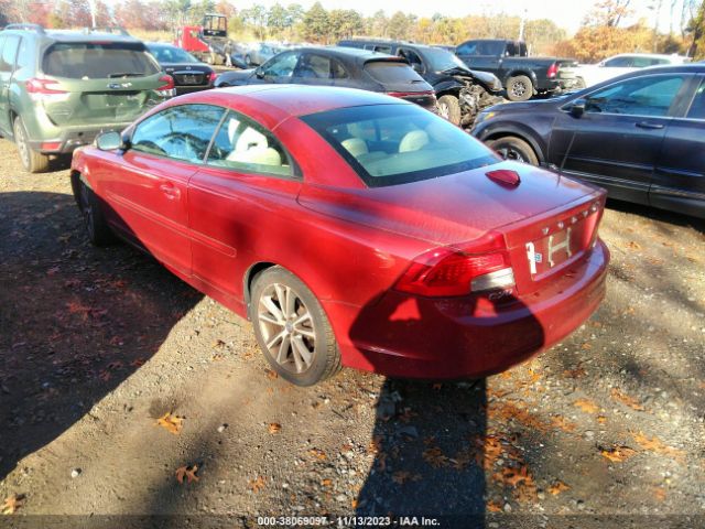 Photo 2 VIN: YV1672MC8CJ128128 - VOLVO C70 