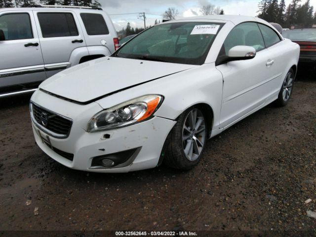 Photo 1 VIN: YV1672MC8DJ137767 - VOLVO C70 