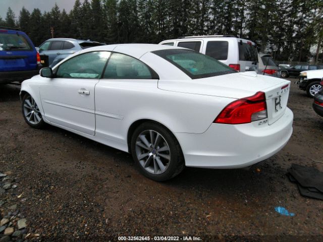 Photo 2 VIN: YV1672MC8DJ137767 - VOLVO C70 