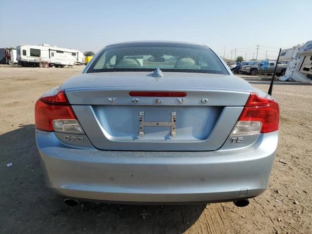 Photo 5 VIN: YV1672MC8DJ139096 - VOLVO C70 T5 