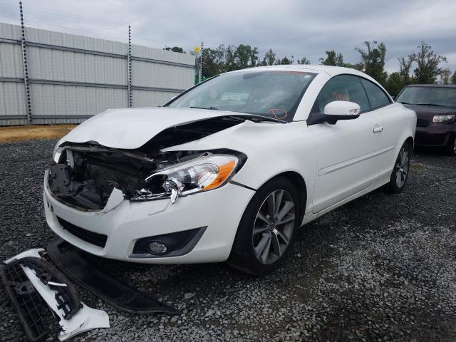 Photo 1 VIN: YV1672MC8DJ142015 - VOLVO C70 T5 