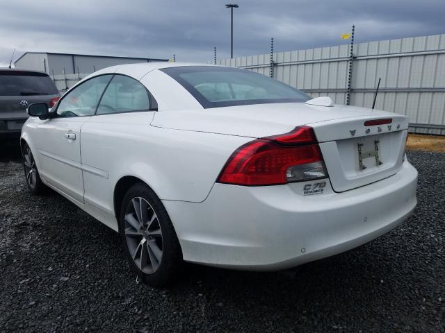 Photo 2 VIN: YV1672MC8DJ142015 - VOLVO C70 T5 