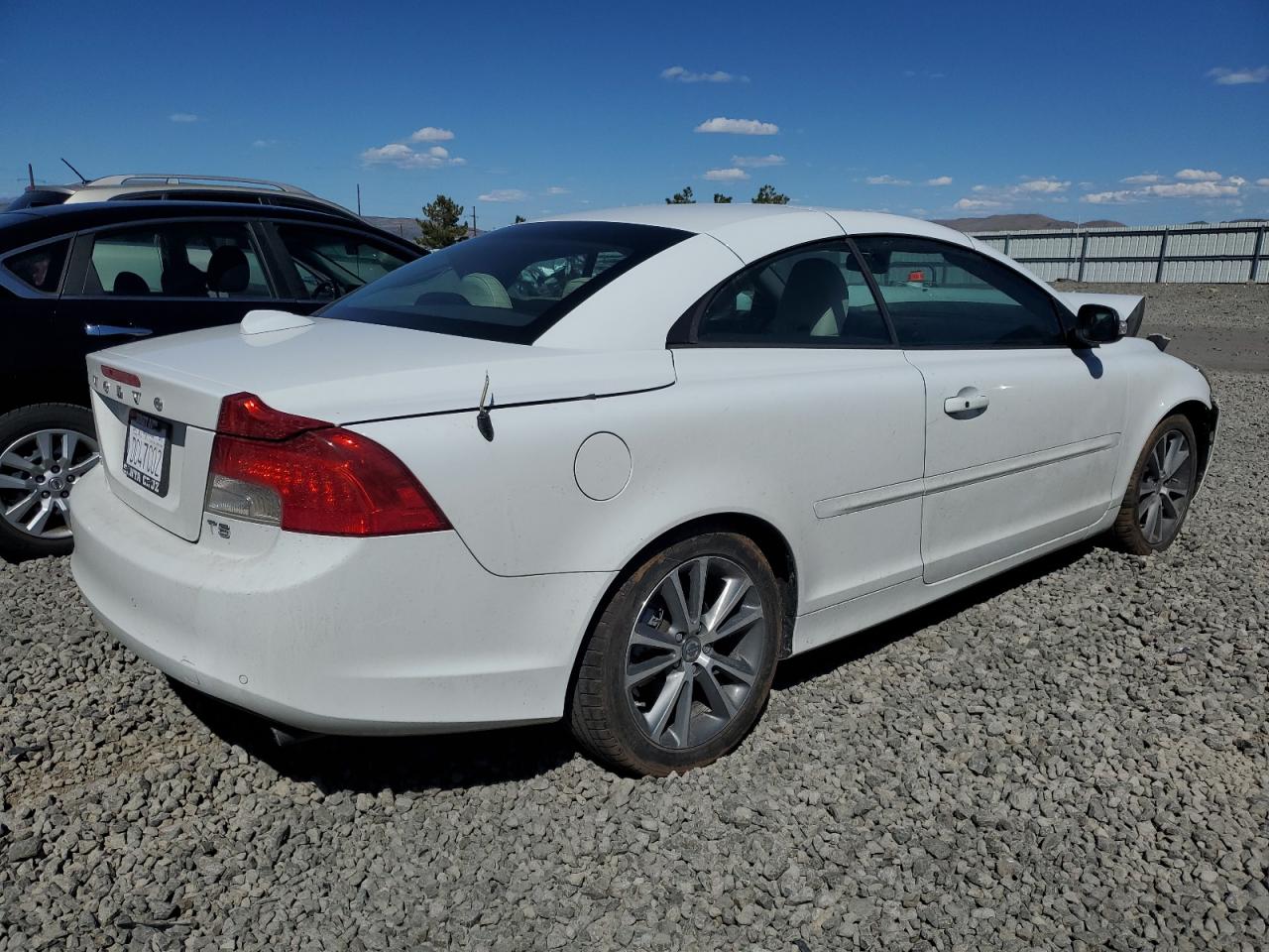 Photo 2 VIN: YV1672MC8DJ142287 - VOLVO C70 