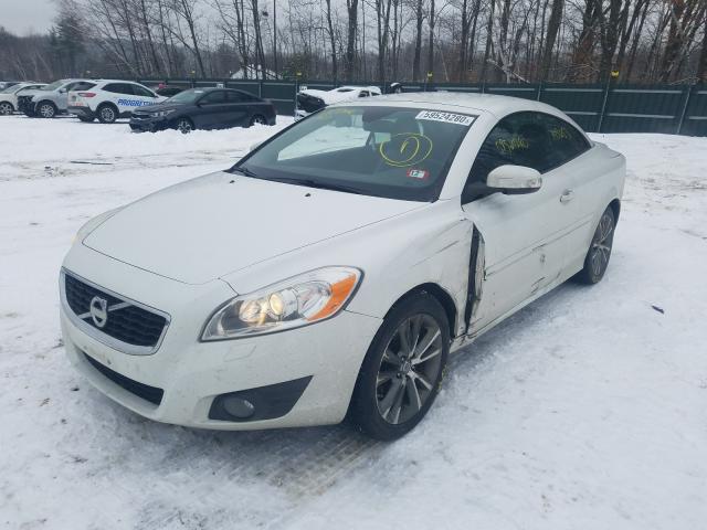 Photo 1 VIN: YV1672MC9BJ108274 - VOLVO C70 T5 