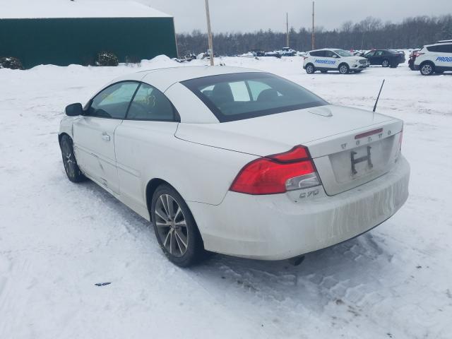 Photo 2 VIN: YV1672MC9BJ108274 - VOLVO C70 T5 