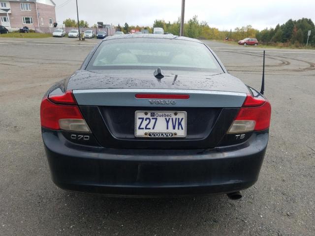 Photo 5 VIN: YV1672MC9BJ113619 - VOLVO C70 T5 