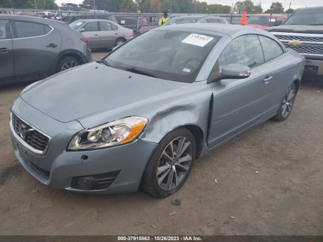 Photo 1 VIN: YV1672MC9BJ116519 - VOLVO C70 