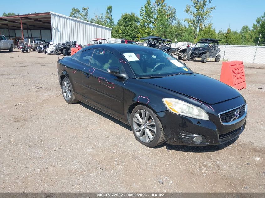 Photo 0 VIN: YV1672MC9BJ117153 - VOLVO C70 