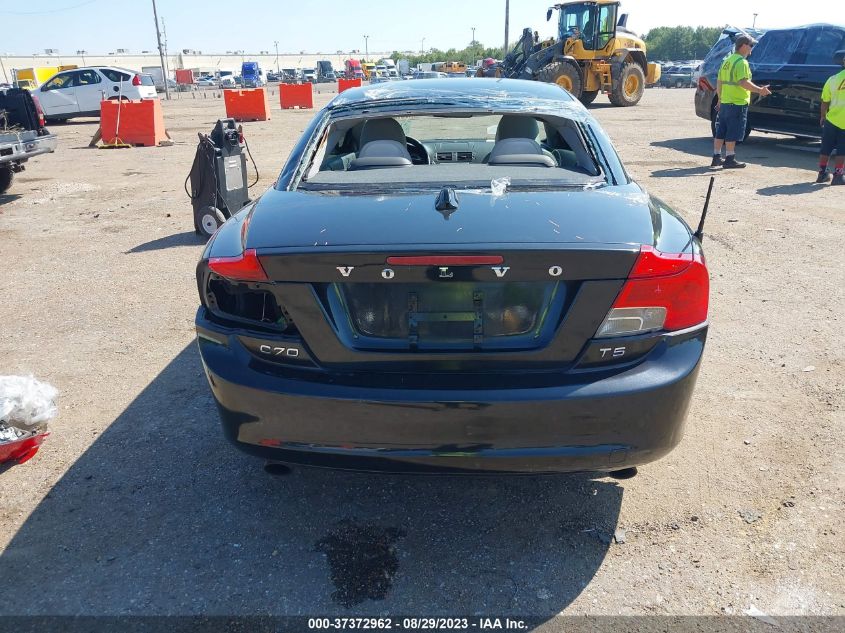 Photo 15 VIN: YV1672MC9BJ117153 - VOLVO C70 