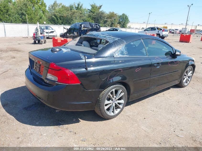 Photo 3 VIN: YV1672MC9BJ117153 - VOLVO C70 