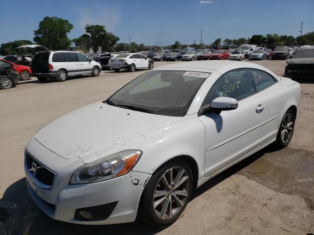 Photo 1 VIN: YV1672MC9BJ117296 - VOLVO C70 T5 