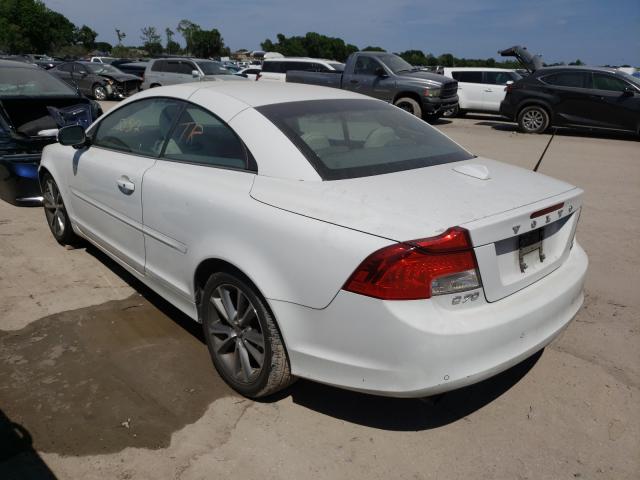 Photo 2 VIN: YV1672MC9BJ117296 - VOLVO C70 T5 