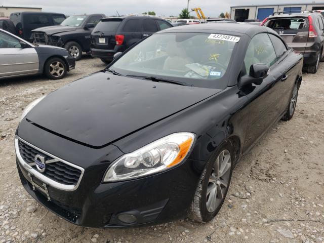 Photo 1 VIN: YV1672MC9BJ117623 - VOLVO C70 T5 