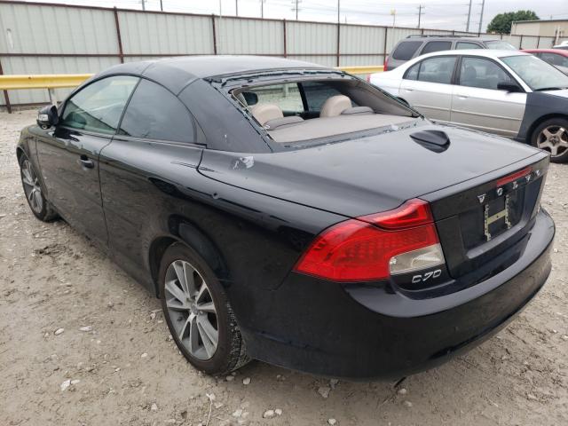 Photo 2 VIN: YV1672MC9BJ117623 - VOLVO C70 T5 