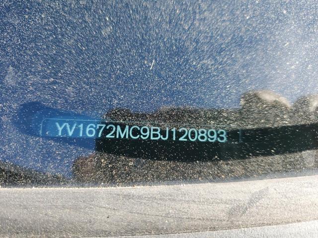 Photo 11 VIN: YV1672MC9BJ120893 - VOLVO C70 